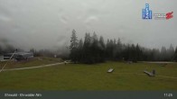 Archiv Foto Webcam Ehrwalder Alm 10:00