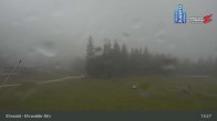 Archiv Foto Webcam Ehrwalder Alm 12:00