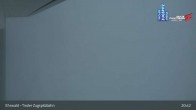 Archived image Webcam Top Station of Tiroler Zugspitzbahn 02:00