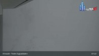 Archived image Webcam Top Station of Tiroler Zugspitzbahn 06:00