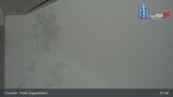 Archived image Webcam Top Station of Tiroler Zugspitzbahn 07:00