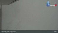 Archived image Webcam Top Station of Tiroler Zugspitzbahn 12:00