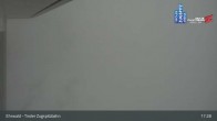 Archived image Webcam Top Station of Tiroler Zugspitzbahn 16:00