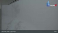 Archived image Webcam Top Station of Tiroler Zugspitzbahn 20:00