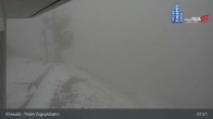 Archiv Foto Webcam Tiroler Zugspitzbahn Bergstation 06:00