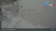 Archiv Foto Webcam Tiroler Zugspitzbahn Bergstation 08:00