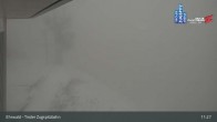 Archiv Foto Webcam Tiroler Zugspitzbahn Bergstation 10:00