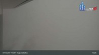 Archiv Foto Webcam Tiroler Zugspitzbahn Bergstation 14:00