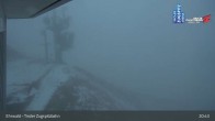 Archiv Foto Webcam Tiroler Zugspitzbahn Bergstation 04:00