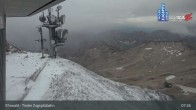 Archiv Foto Webcam Tiroler Zugspitzbahn Bergstation 06:00