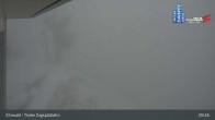 Archiv Foto Webcam Tiroler Zugspitzbahn Bergstation 08:00