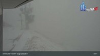Archiv Foto Webcam Tiroler Zugspitzbahn Bergstation 12:00
