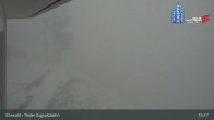 Archiv Foto Webcam Tiroler Zugspitzbahn Bergstation 14:00