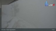 Archived image Webcam Top Station of Tiroler Zugspitzbahn 16:00