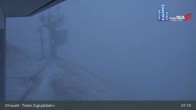 Archived image Webcam Top Station of Tiroler Zugspitzbahn 06:00