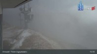 Archived image Webcam Top Station of Tiroler Zugspitzbahn 14:00