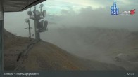Archiv Foto Webcam Tiroler Zugspitzbahn Bergstation 06:00