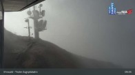 Archiv Foto Webcam Tiroler Zugspitzbahn Bergstation 08:00