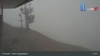 Archiv Foto Webcam Tiroler Zugspitzbahn Bergstation 12:00