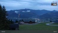 Archiv Foto Webcam am Unterberghorn (Kössen) 04:00