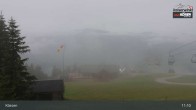 Archiv Foto Webcam am Unterberghorn (Kössen) 10:00