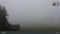 Archiv Foto Webcam am Unterberghorn (Kössen) 14:00