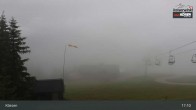 Archiv Foto Webcam am Unterberghorn (Kössen) 16:00