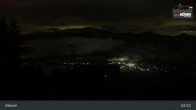 Archiv Foto Webcam am Unterberghorn (Kössen) 02:00