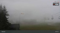 Archived image Webcam at Unterberghorn (Kössen) 06:00