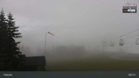 Archived image Webcam at Unterberghorn (Kössen) 08:00