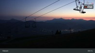 Archived image Webcam at Unterberghorn (Kössen) 04:00