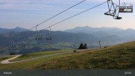 Archived image Webcam at Unterberghorn (Kössen) 07:00