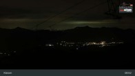 Archiv Foto Webcam am Unterberghorn (Kössen) 00:00