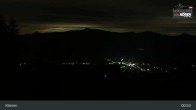 Archived image Webcam at Unterberghorn (Kössen) 00:00