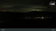 Archived image Webcam at Unterberghorn (Kössen) 02:00