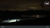 Archiv Foto Webcam am Unterberghorn (Kössen) 02:00