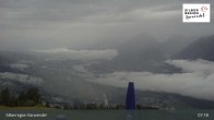 Archived image Webcam Top Station Kellerjoch 06:00