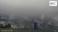 Archiv Foto Webcam Bergstation Kellerjoch 14:00