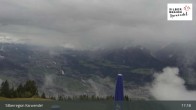 Archived image Webcam Top Station Kellerjoch 16:00