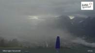 Archiv Foto Webcam Bergstation Kellerjoch 07:00