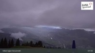 Archiv Foto Webcam Bergstation Kellerjoch 06:00