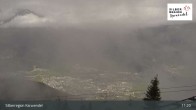 Archiv Foto Webcam Bergstation Kellerjoch 10:00
