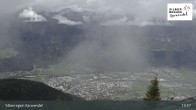 Archiv Foto Webcam Bergstation Kellerjoch 12:00