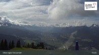 Archiv Foto Webcam Bergstation Kellerjoch 14:00