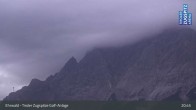 Archived image Webcam Tiroler Zugspitze - Golf Course 00:00