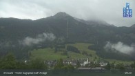 Archived image Webcam Tiroler Zugspitze - Golf Course 08:00
