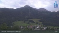 Archived image Webcam Tiroler Zugspitze - Golf Course 20:00