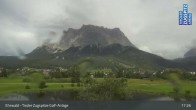 Archiv Foto Webcam Tiroler Zugspitze - Golfanlage 16:00