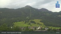 Archiv Foto Webcam Tiroler Zugspitze - Golfanlage 06:00