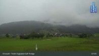 Archiv Foto Webcam Tiroler Zugspitze - Golfanlage 07:00